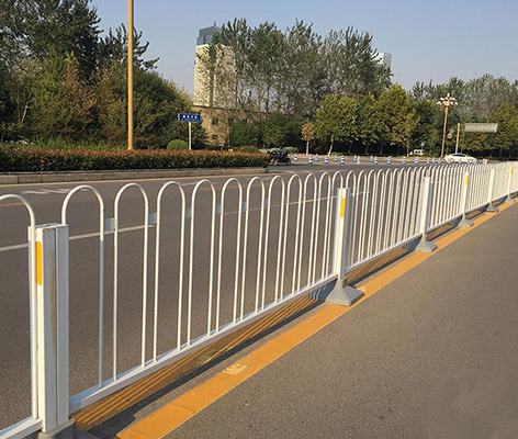 城市道路護欄